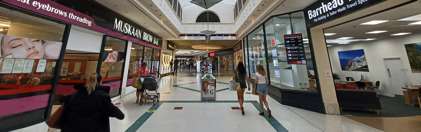 Relaxed Shopping Hour Every Sunday