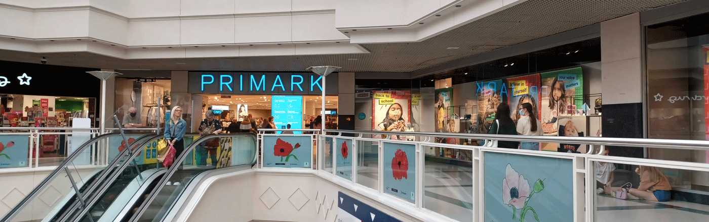 Relaxed Shopping Hour Every Sunday