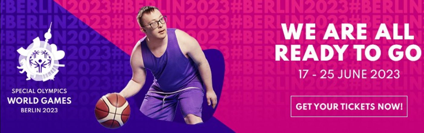 Special Olympics World Games Berlin 2023