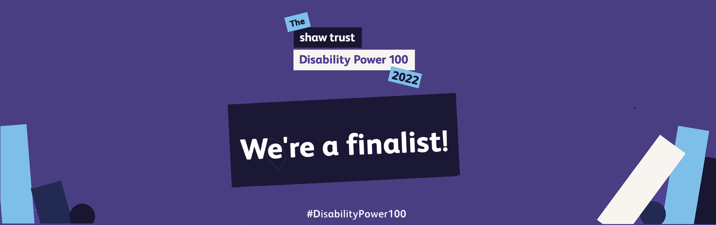 The Shaw Trust Disability Power 100