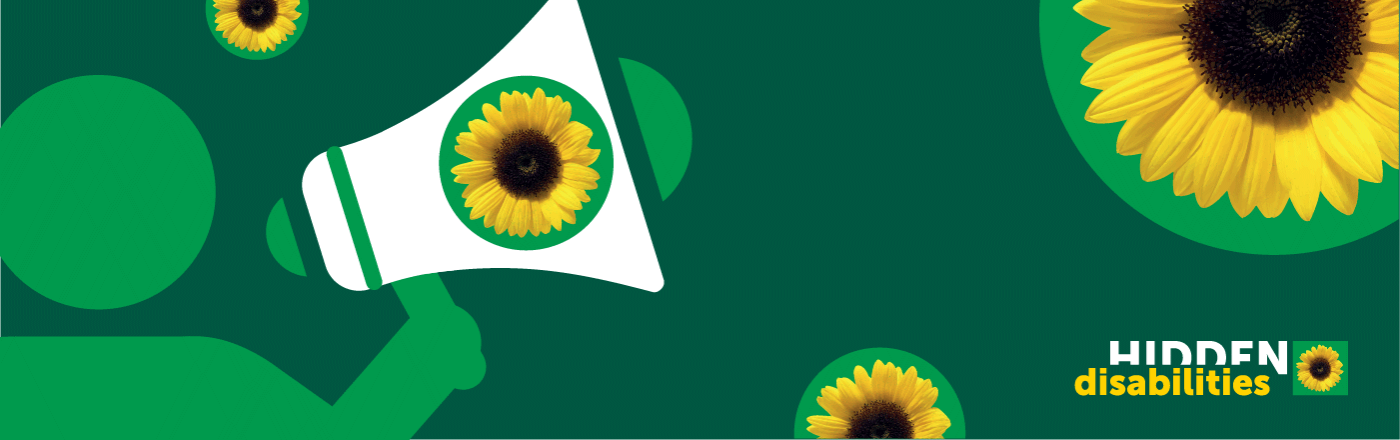 Welkom Bij Hidden Disabilities Sunflower Scheme Onze Ambassadeurs 8861