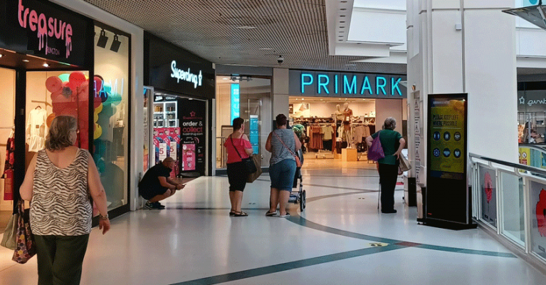 Relaxed Shopping Hour Every Sunday