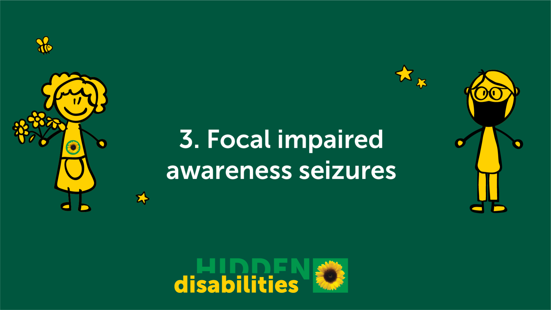 Focal impaired awareness seizures