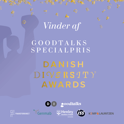 Goodtalks Special Award