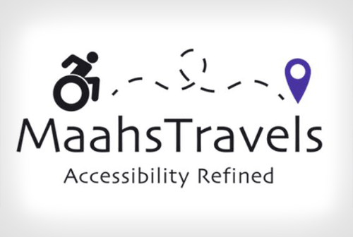 Image of Maahs Travel logo