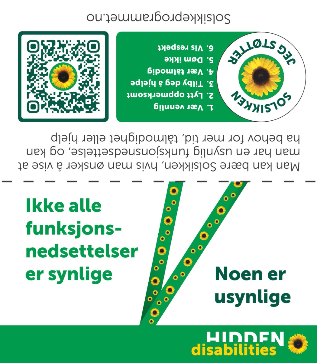 What is the Sunflower? info card