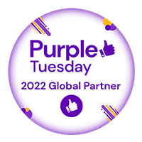 Purple Tuesday Global Partner