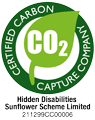 Certified carbon capture company