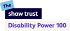 Shaw Trust Disability Power 100