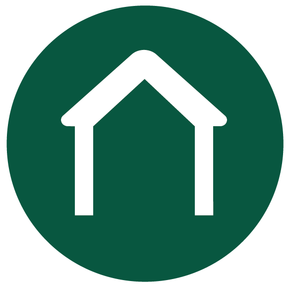 Safe place icon