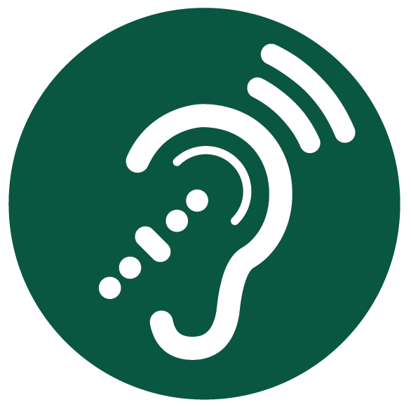 Assistive Listening icon