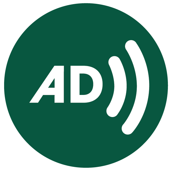 Audio Description icon