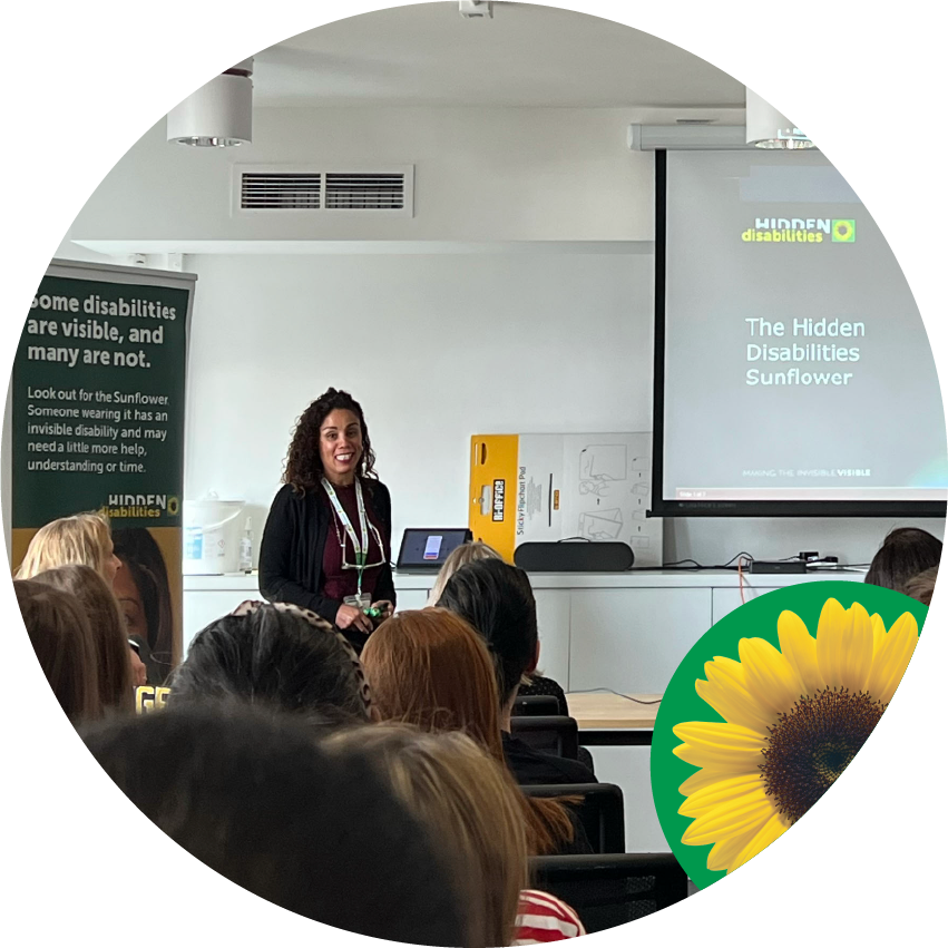 Lunch and learn session