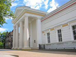 An image of the Leicester Museum