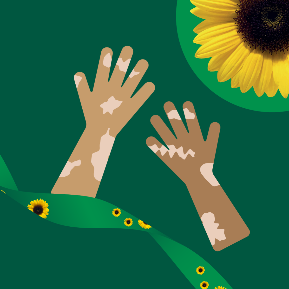 social media graphic world leprosy day