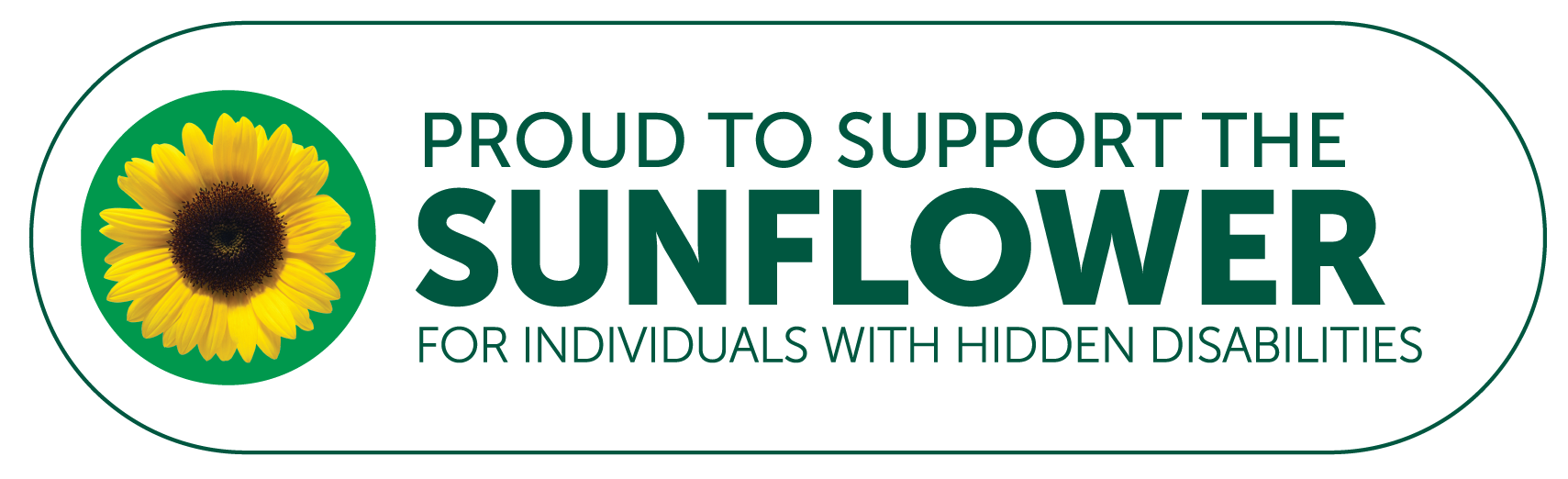 Sunflower Membership Support logo