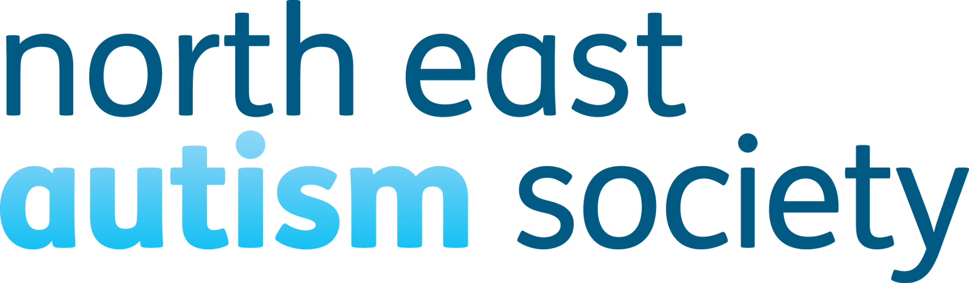 North East Autism Society logo