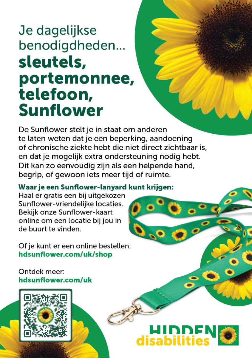 Sunflower ally