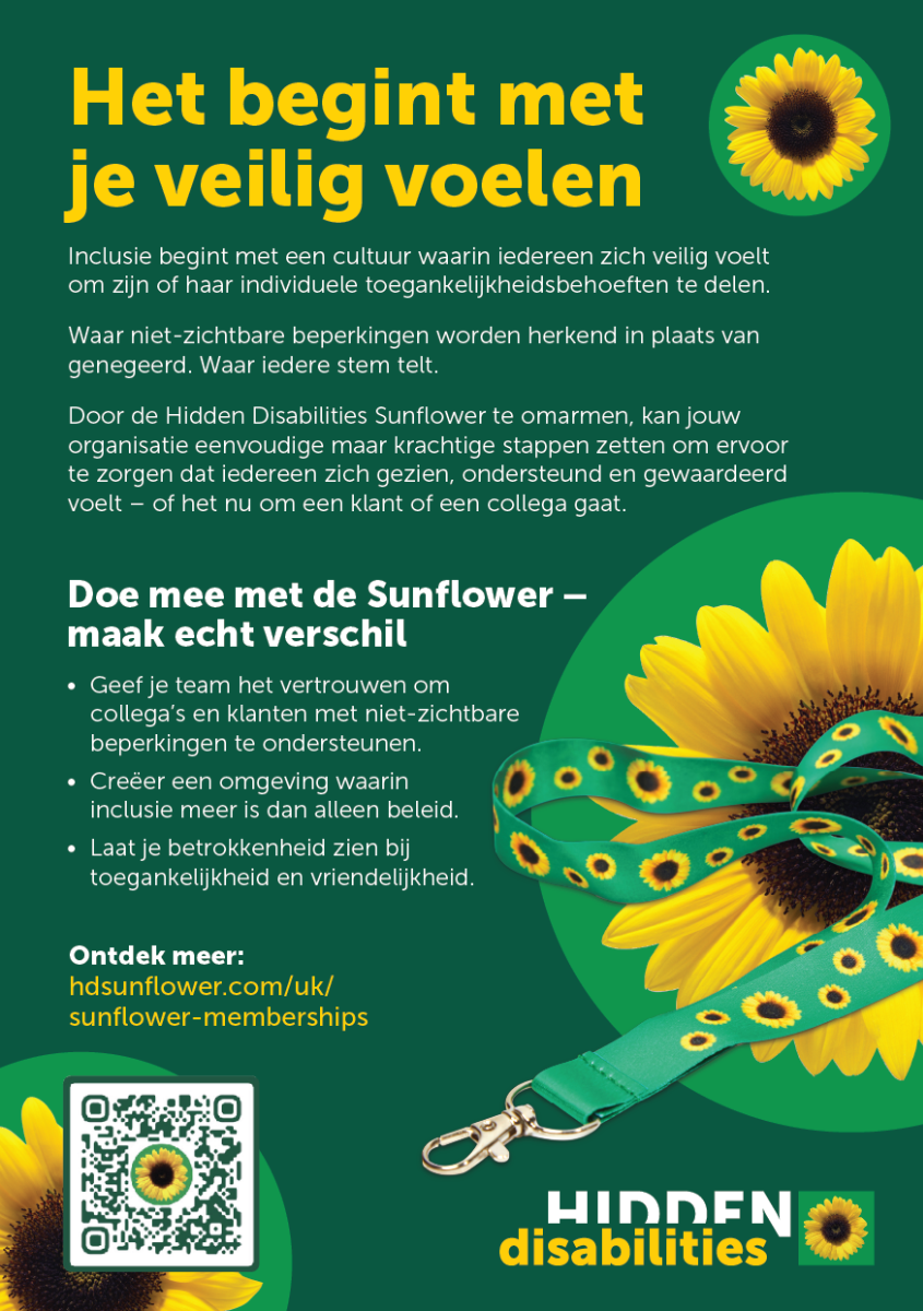 Sunflower and businesses