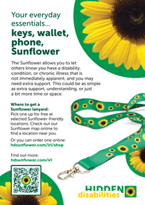 Sunflower and businesses