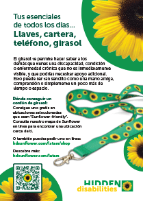 Sunflower ally