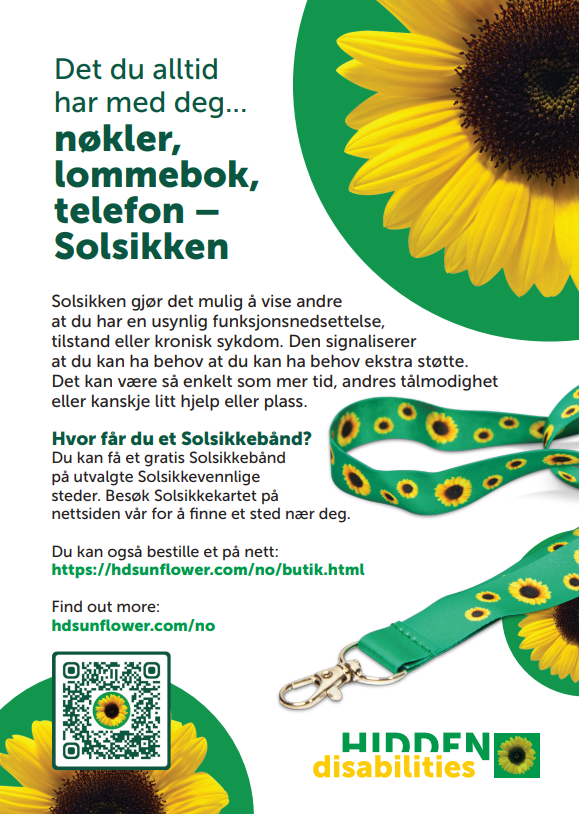 Sunflower ally