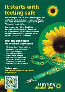 Sunflower and businesses