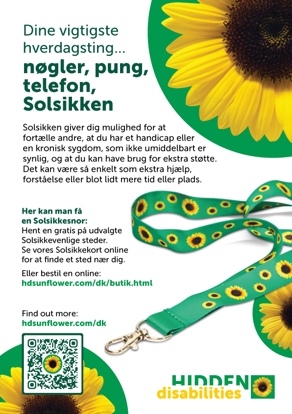 Solsikke og virksomheder