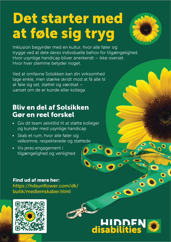 Solsikke og virksomheder