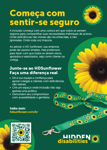 Sunflower and businesses