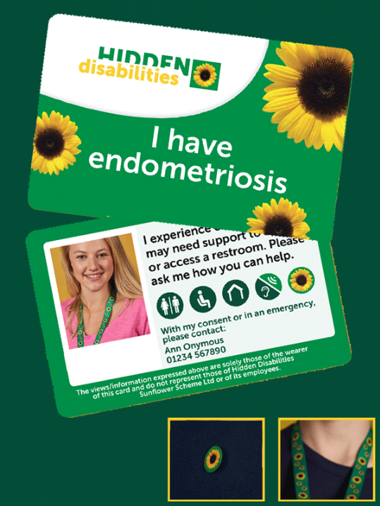 Endometriosis card