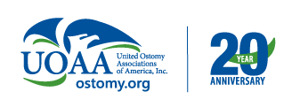 United Ostomy Associations of America logo