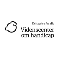 Videnscenter om handicap logo