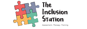 The Inclusion Station logo