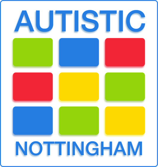 Autistic Nottingham logo