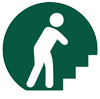 Stairs/ramps are a barrier to me