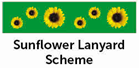 Sunflower Lanyard Scheme