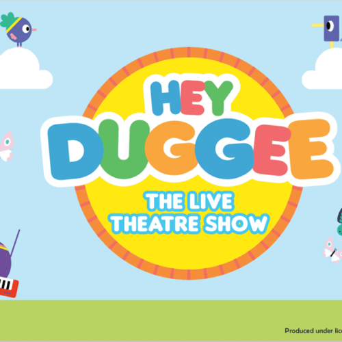 Hey Duggee The Live Theatre Show Relaxed Performance