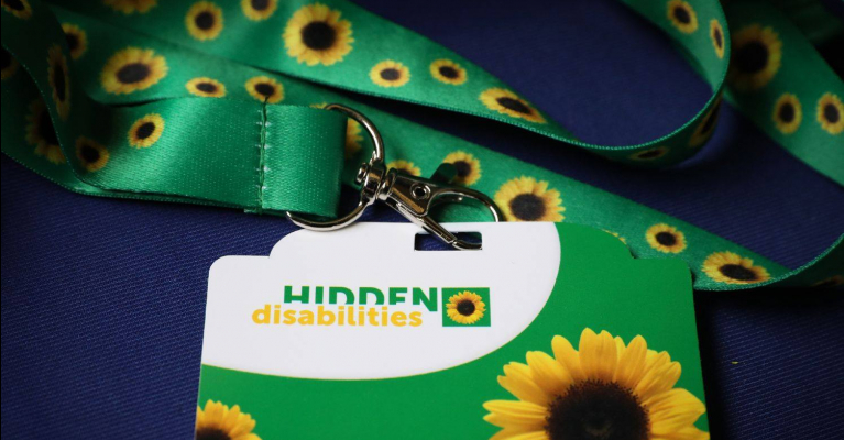 Avanti West Coast Joins Hidden Disabilities Sunflower 4519